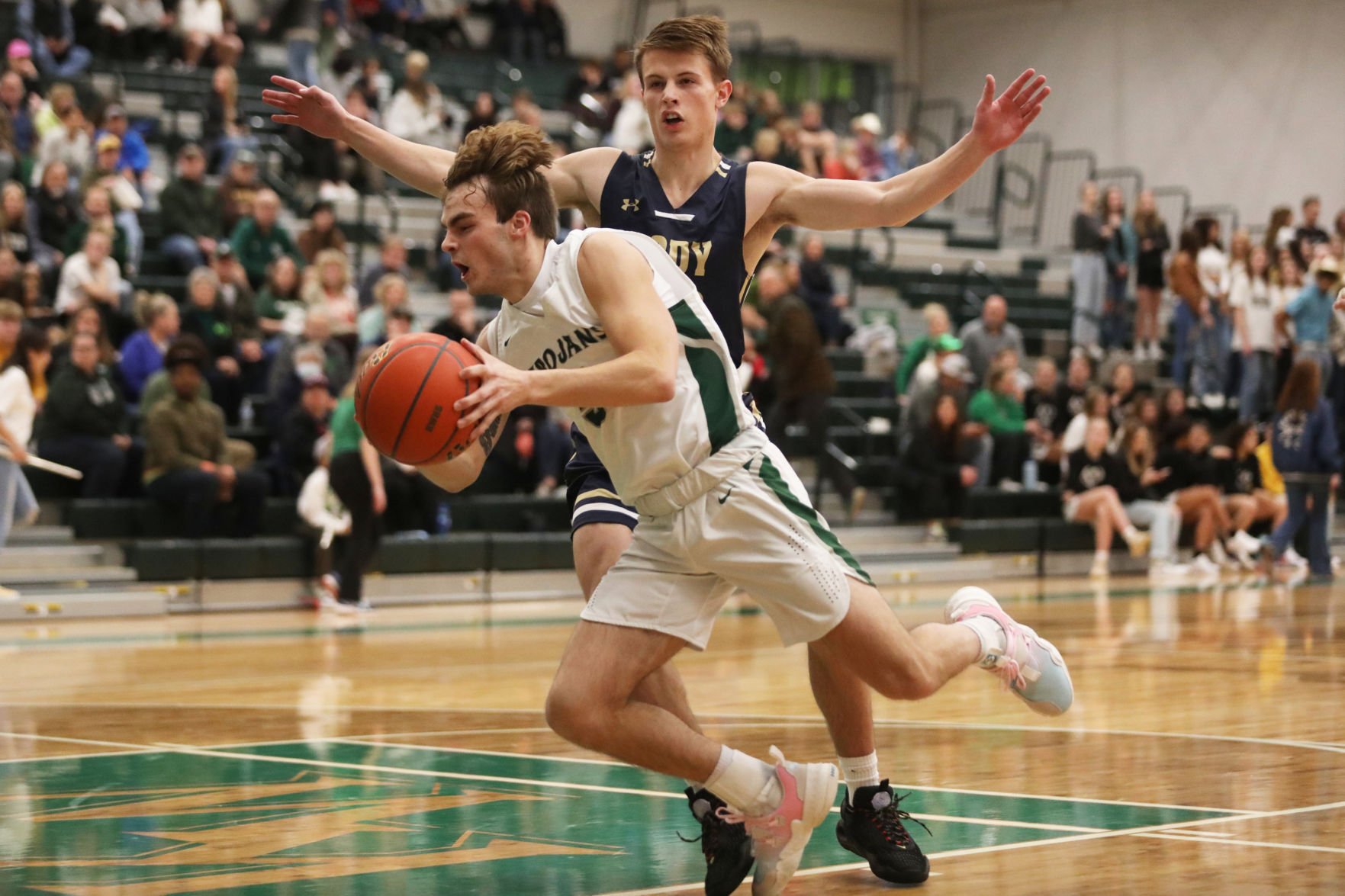 Kelly Walsh Basketball